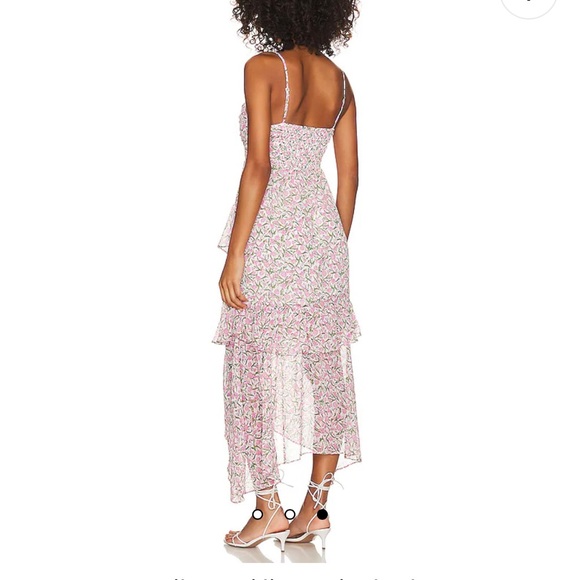 MINKPINK “Liberty MIDI Dress” - Picture 3 of 4